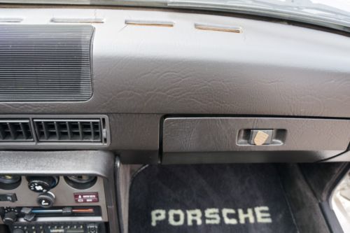 1983 Porsche 944 Coupe Carfax Certified 53K Actual Miles NO RESERVE AUCTION!!!!!, image 80