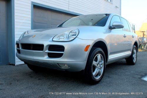 2005 Porsche Cayenne V6 EXTRA CLEAN! CLEAN CARFAX/HISTORY 2004 2006, US $13,999.00, image 2