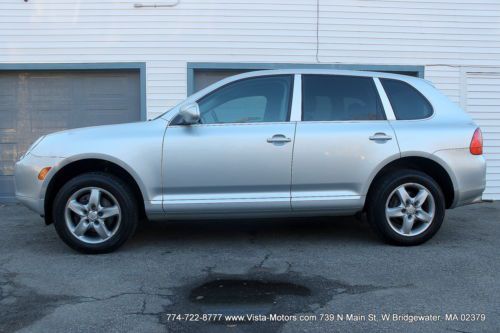 2005 Porsche Cayenne V6 EXTRA CLEAN! CLEAN CARFAX/HISTORY 2004 2006, US $13,999.00, image 3