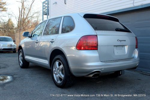 2005 Porsche Cayenne V6 EXTRA CLEAN! CLEAN CARFAX/HISTORY 2004 2006, US $13,999.00, image 4