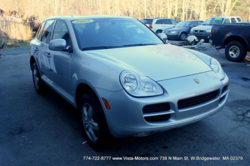 2005 Porsche Cayenne V6 EXTRA CLEAN! CLEAN CARFAX/HISTORY 2004 2006, US $13,999.00, image 7