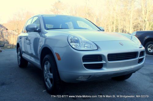 2005 Porsche Cayenne V6 EXTRA CLEAN! CLEAN CARFAX/HISTORY 2004 2006, US $13,999.00, image 8