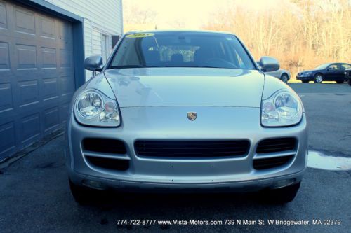 2005 Porsche Cayenne V6 EXTRA CLEAN! CLEAN CARFAX/HISTORY 2004 2006, US $13,999.00, image 9