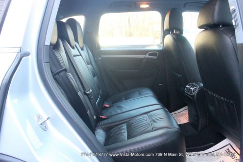 2005 Porsche Cayenne V6 EXTRA CLEAN! CLEAN CARFAX/HISTORY 2004 2006, US $13,999.00, image 15