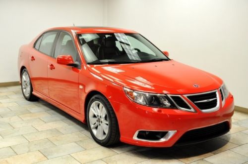 2010 saab 9-3 aero turbo 6speed manual ext clean lqqk