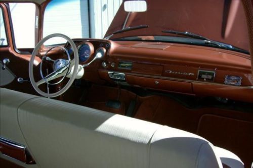 1957 Chevrolet 210 Station Wagon 200 Miles, US $52,500.00, image 7