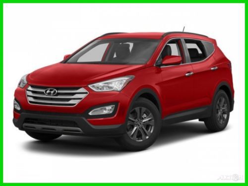 2013 sport used 2.4l i4 16v automatic fwd suv premium