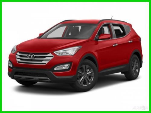 2013 sport used 2.4l i4 16v automatic fwd suv premium