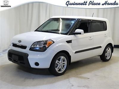 Kia soul 5dr wgn auto sport low miles 4 dr automatic gasoline 2.0l dohc mpi cvvt