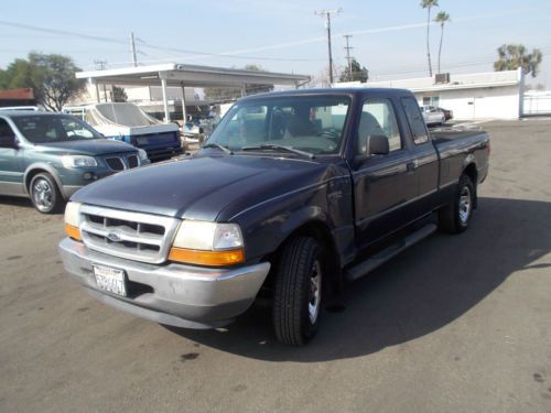 1999 ford ranger, no reserve