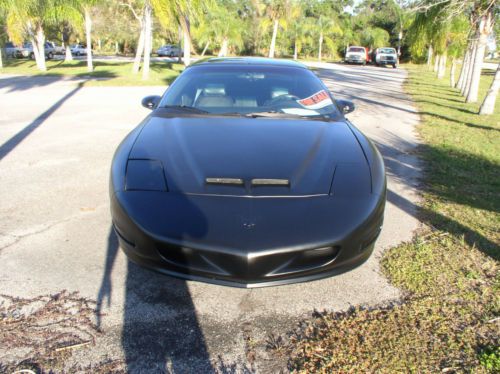 1995 pontiac firebird formula coupe 2-door 5.7l