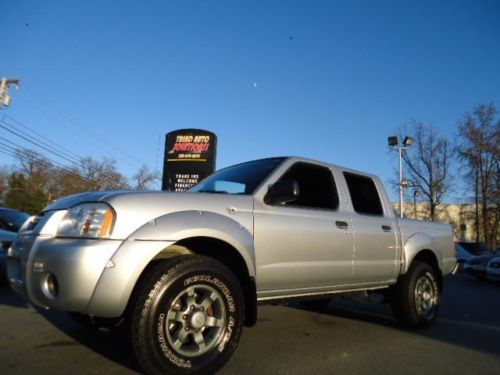 2004 nissan frontier