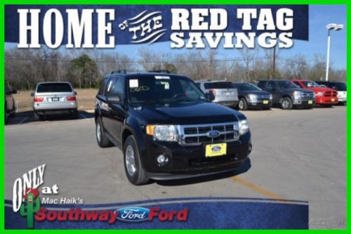 2010 xlt used 2.5l i4 16v automatic fwd suv premium