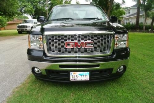 2010 gmc sierra 1500 slt extended cab pickup 4-door 5.3l