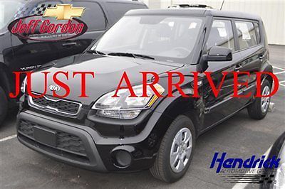 Kia soul 5dr wagon automatic low miles manual gasoline 1.6l dohc gdi dual-cvvt 1
