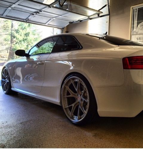 Audi rs5 2013 apr hre kw