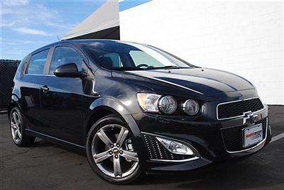 5dr hb auto rs new 4 dr hatchback automatic gasoline 1.4l 4 cyl engine black gra