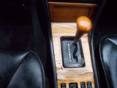 1992 Mercedes 300E, NO RESERVE, image 6