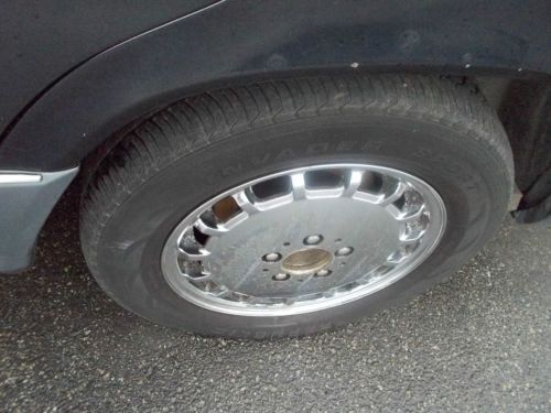1992 Mercedes 300E, NO RESERVE, image 12
