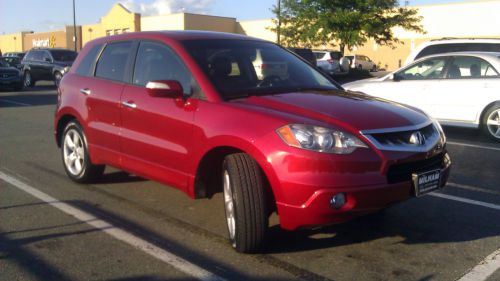 2008 acura rdx base sport utility 4-door 2.3l