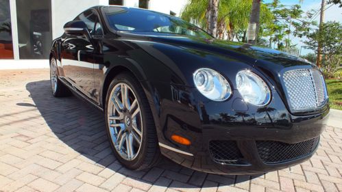 2010 bentley gt coupe