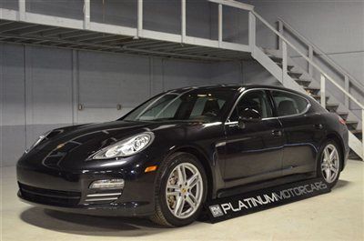 2010 porsche panamera 4s 1 owner, 33k miles, excellent condition