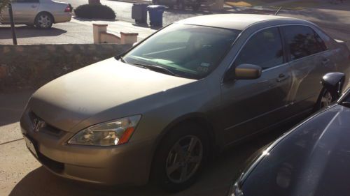 2005 honda accord hybrid sedan 4-door 3.0l