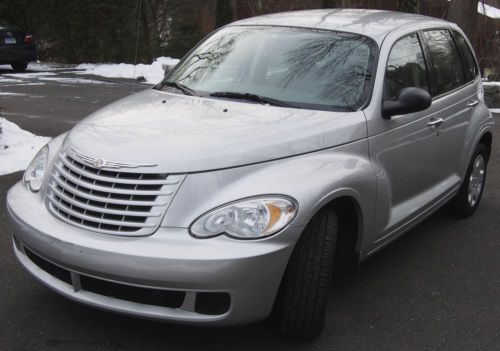 2008 chrysler pt cruiser