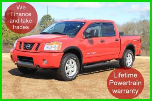 2012 pro used 5.6l v8 32v automatic 4wd pickup truck