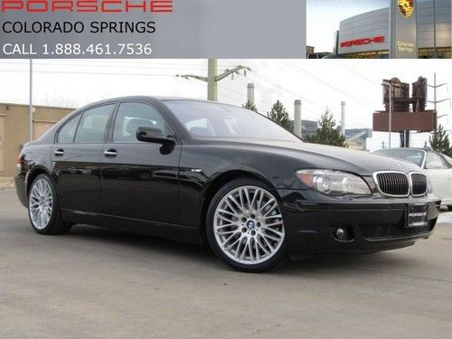 2007 bmw 7 series