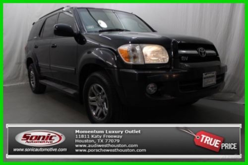 2006 limited (4dr limited (natl)) used 4.7l v8 32v automatic rwd suv