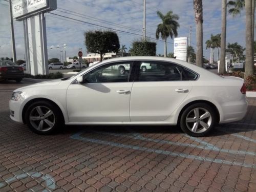 2013 volkswagen passat2013 volkswagen passatdemo never titled  warranty