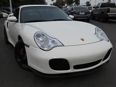 Turbo , rust free az porsche, white over black