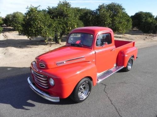 1950 ford f-1 flathead pickup   az most it&#039;s life