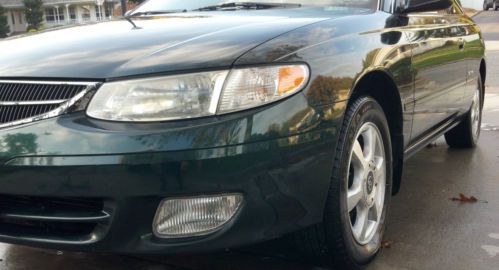 1999 toyota solara se coupe 2-door 3.0l