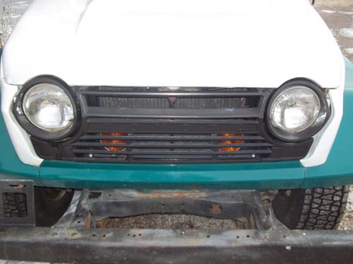 1975 Toyota FJ55 LandCruiser Safari Wagon 4x4  FJ 55 Iron Pig Land Cruiser NoRES, US $7,000.00, image 5