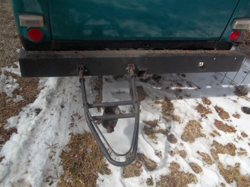 1975 Toyota FJ55 LandCruiser Safari Wagon 4x4  FJ 55 Iron Pig Land Cruiser NoRES, US $7,000.00, image 12