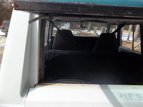 1975 Toyota FJ55 LandCruiser Safari Wagon 4x4  FJ 55 Iron Pig Land Cruiser NoRES, US $7,000.00, image 13