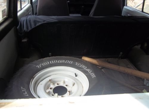 1975 Toyota FJ55 LandCruiser Safari Wagon 4x4  FJ 55 Iron Pig Land Cruiser NoRES, US $7,000.00, image 14