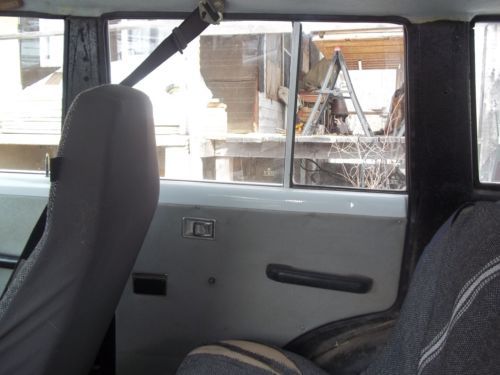 1975 Toyota FJ55 LandCruiser Safari Wagon 4x4  FJ 55 Iron Pig Land Cruiser NoRES, US $7,000.00, image 18