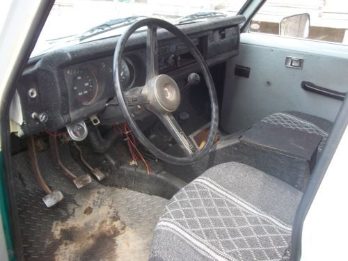 1975 Toyota FJ55 LandCruiser Safari Wagon 4x4  FJ 55 Iron Pig Land Cruiser NoRES, US $7,000.00, image 19