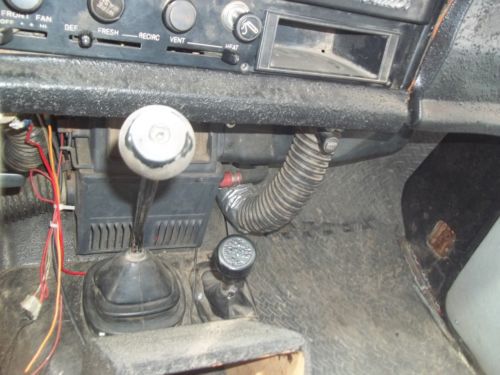 1975 Toyota FJ55 LandCruiser Safari Wagon 4x4  FJ 55 Iron Pig Land Cruiser NoRES, US $7,000.00, image 21