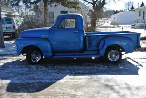 1955 chevrolet pickup 3100 1st series