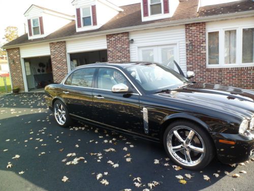 2008 jaguar xj super 8