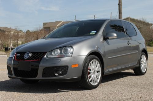 Envy-automotive.com 2007 vw new gti fahrenheit 2.0l turbo pirelli tires xenon