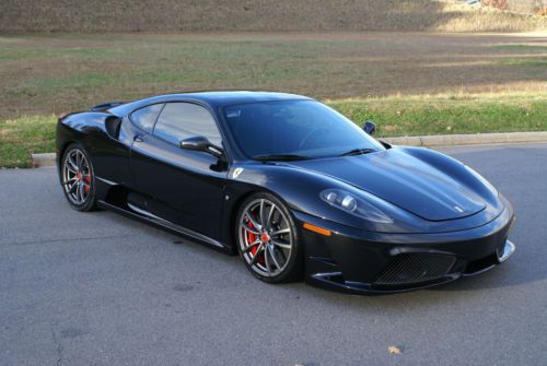 2008 ferrari f430 scuderia coupe 2-door 4.3l