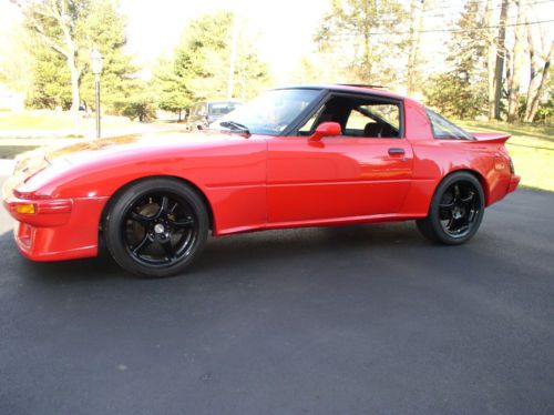 1982 mazda rx7 mariah wide body