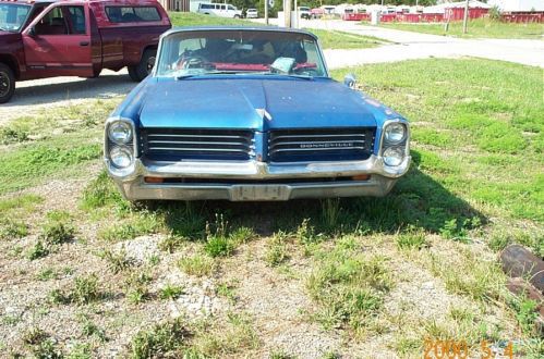 PONTIAC BONNEVILLE 1964 2 DOOR HARDTOP, US $3,500.00, image 3