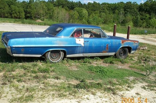 PONTIAC BONNEVILLE 1964 2 DOOR HARDTOP, US $3,500.00, image 4