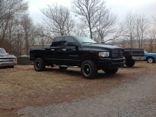 2005 dodge ram 2500 diesel